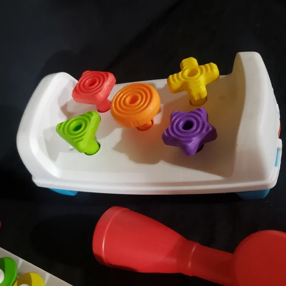 Fisher-Price Classic Toy Ensemble - Picture 5 of 5